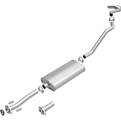 BRExhaust 1995-2000 Ford Explorer 4.0L Direct-Fit Exhaust System Kit 106-0406