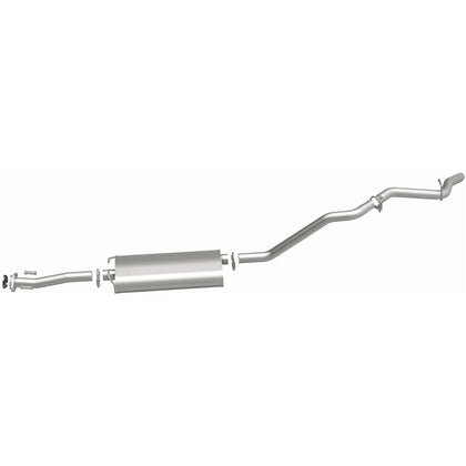 BRExhaust 1995-2000 Ford Explorer 4.0L Direct-Fit Exhaust System Kit 106-0406
