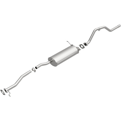 BRExhaust 1998-2000 Kia Sportage 2.0L Direct-Fit Exhaust System Kit 106-0407