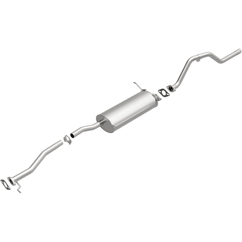 BRExhaust 1998-2000 Kia Sportage 2.0L Direct-Fit Exhaust System Kit 106-0407
