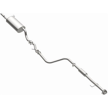 BRExhaust 1990-1993 Honda Accord 2.2L Direct-Fit Exhaust System Kit 106-0410