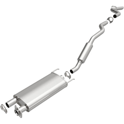 BRExhaust 1997-2000 Ford Explorer 4.0L Direct-Fit Exhaust System Kit 106-0411