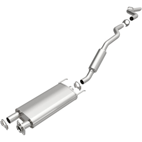 BRExhaust 1997-2000 Ford Explorer 4.0L Direct-Fit Exhaust System Kit 106-0411