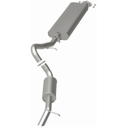 BRExhaust Direct-Fit Exhaust System Kit 106-0413