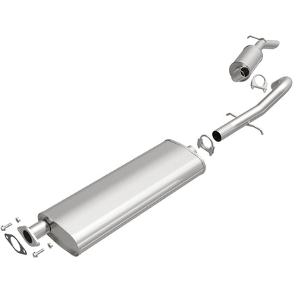 BRExhaust Direct-Fit Exhaust System Kit 106-0413