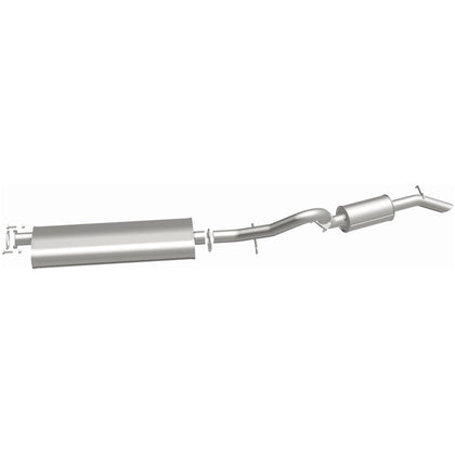 BRExhaust Direct-Fit Exhaust System Kit 106-0413