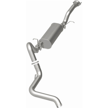 BRExhaust 1995 Chevrolet Tahoe 5.7L | 1995 GMC Yukon 5.7L Direct-Fit Exhaust System Kit 106-0416