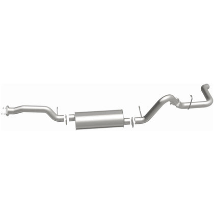 BRExhaust 1995 Chevrolet Tahoe 5.7L / 1995 GMC Yukon 5.7L Direct-Fit Exhaust System Kit 106-0416