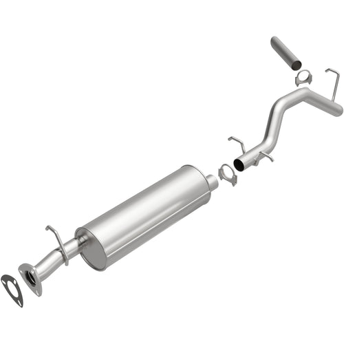 BRExhaust 1996-1999 Chevrolet Astro 4.3L | 1996-1999 GMC Safari 4.3L Direct-Fit Exhaust System Kit 106-0417