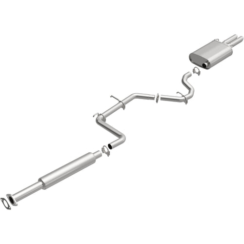 BRExhaust 1997-2004 Buick Regal 3.8L Direct-Fit Exhaust System Kit 106-0418