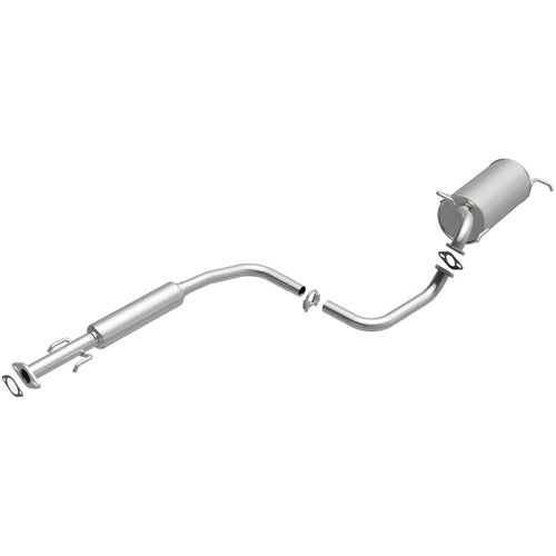 BRExhaust Direct-Fit Exhaust System Kit 106-0419