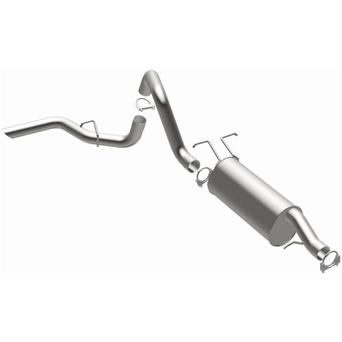 BRExhaust 2000-2005 Ford Excursion 6.8L | 2000-2005 Ford Excursion 5.4L Direct-Fit Exhaust System Kit 106-0421