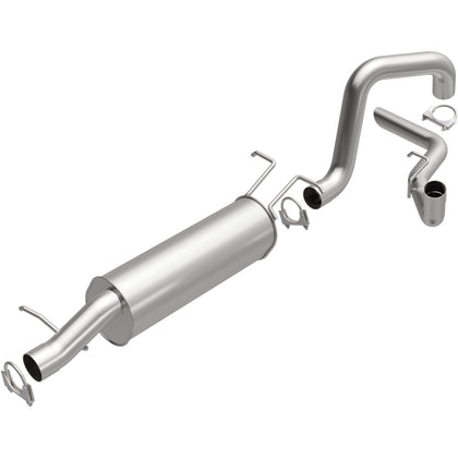 BRExhaust 2000-2005 Ford Excursion 6.8L | 2000-2005 Ford Excursion 5.4L Direct-Fit Exhaust System Kit 106-0421