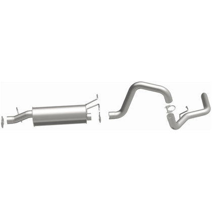 BRExhaust 2000-2005 Ford Excursion 6.8L / 2000-2005 Ford Excursion 5.4L Direct-Fit Exhaust System Kit 106-0421