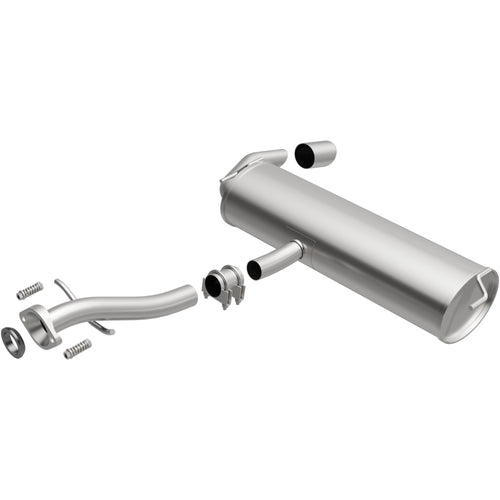 BRExhaust 2005-2010 Scion tC 2.4L Direct-Fit Exhaust System Kit 106-0423
