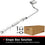 BRExhaust 2006-2010 Hyundai Sonata 2.4L Direct-Fit Exhaust System Kit 106-0424