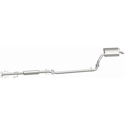 BRExhaust 2006-2010 Hyundai Sonata 2.4L Direct-Fit Exhaust System Kit 106-0424