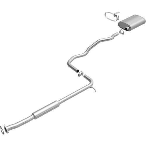 BRExhaust Direct-Fit Exhaust System Kit 106-0425