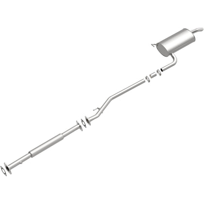 BRExhaust 1999-2001 Hyundai Sonata 2.5L | 1999-2001 Hyundai Sonata 2.4L Direct-Fit Exhaust System Kit 106-0427