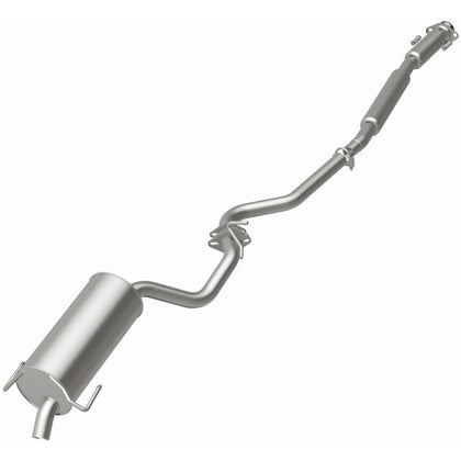 BRExhaust 2001-2004 Subaru Outback 3.0L Direct-Fit Exhaust System Kit 106-0428
