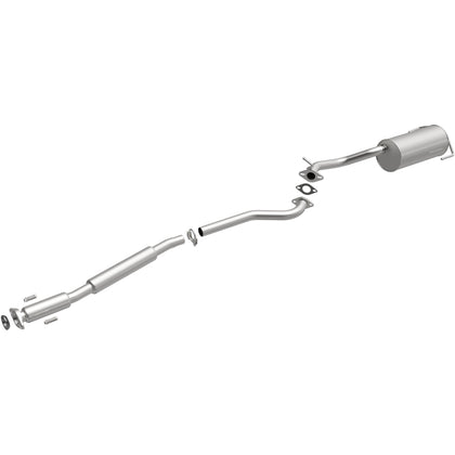 BRExhaust 2001-2004 Subaru Outback 3.0L Direct-Fit Exhaust System Kit 106-0428
