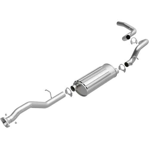 BRExhaust 1995 Chevrolet Tahoe 5.7L | 1995 GMC Yukon 5.7L Direct-Fit Exhaust System Kit 106-0433