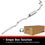 BRExhaust 2004 Dodge Dakota 4.7L | 2004 Dodge Dakota 3.7L Direct-Fit Exhaust System Kit 106-0437