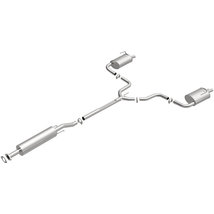 BRExhaust Direct-Fit Exhaust System Kit 106-0438