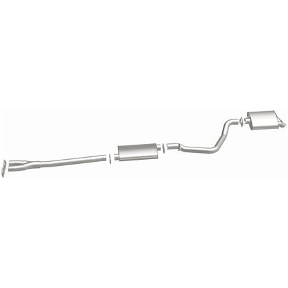 BRExhaust Direct-Fit Exhaust System Kit 106-0439