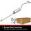 BRExhaust 1999-2004 Toyota Tacoma 2.4L Direct-Fit Exhaust System Kit 106-0441