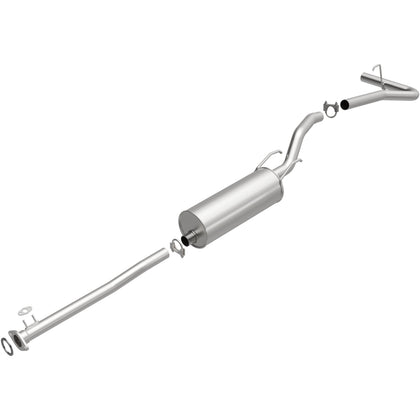 BRExhaust 1999-2004 Toyota Tacoma 2.4L Direct-Fit Exhaust System Kit 106-0441