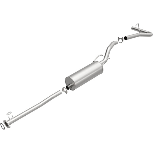 BRExhaust 1999-2004 Toyota Tacoma 2.4L Direct-Fit Exhaust System Kit 106-0441