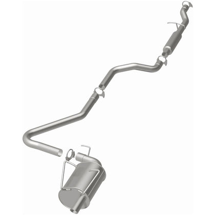BRExhaust 2009-2018 Dodge Journey 2.4L Direct-Fit Exhaust System Kit 106-0443