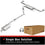 BRExhaust Direct-Fit Exhaust System Kit 106-0447
