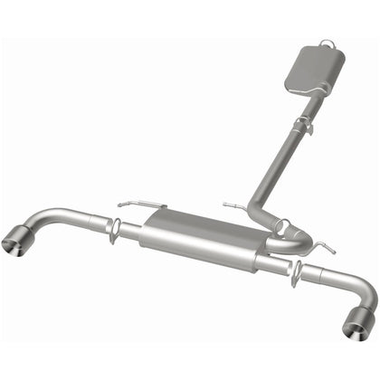 BRExhaust Direct-Fit Exhaust System Kit 106-0447