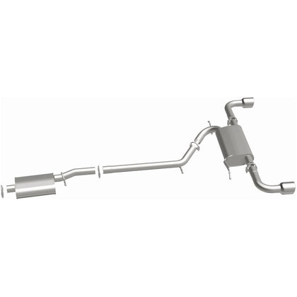 BRExhaust Direct-Fit Exhaust System Kit 106-0447