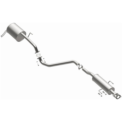 BRExhaust 2011-2013 Kia Forte 2.0L Direct-Fit Exhaust System Kit 106-0448