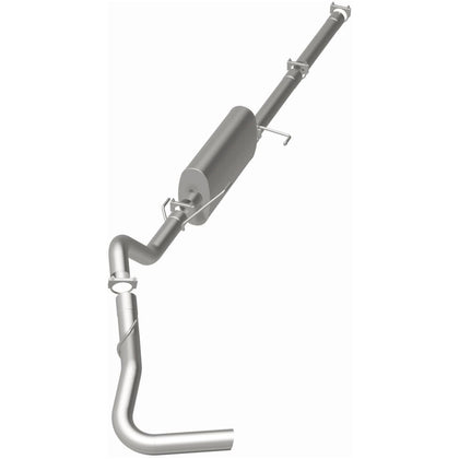 BRExhaust 2003 Dodge Ram 1500 5.7L Direct-Fit Exhaust System Kit 106-0451