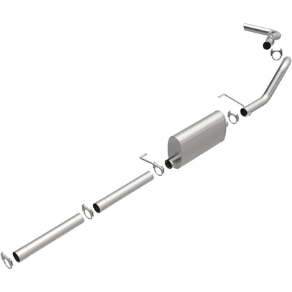 BRExhaust 2003 Dodge Ram 1500 5.7L Direct-Fit Exhaust System Kit 106-0451