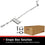 BRExhaust 1999-2000 Ford Windstar 3.0L / 1999-2003 Ford Windstar 3.8L Direct-Fit Exhaust System Kit 106-0452