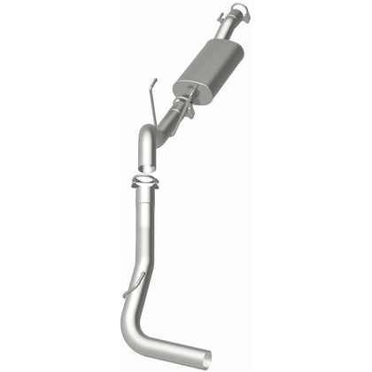 BRExhaust 2006-2007 Dodge Ram 1500 5.7L Direct-Fit Exhaust System Kit 106-0454