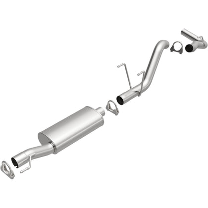BRExhaust 2006-2007 Dodge Ram 1500 5.7L Direct-Fit Exhaust System Kit 106-0454