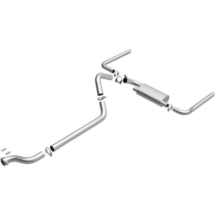 BRExhaust 1993-1995 Chevrolet Camaro 5.7L | 1993-1995 Pontiac Firebird 5.7L Direct-Fit Exhaust System Kit 106-0455