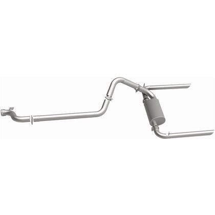 BRExhaust 1993-1995 Chevrolet Camaro 5.7L | 1993-1995 Pontiac Firebird 5.7L Direct-Fit Exhaust System Kit 106-0455