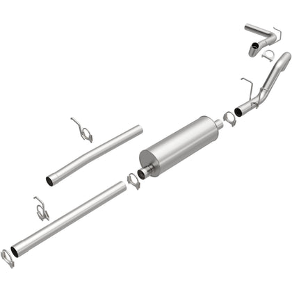 BRExhaust Direct-Fit Exhaust System Kit 106-0456
