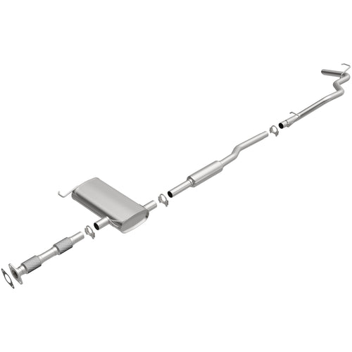 BRExhaust Direct-Fit Exhaust System Kit 106-0457