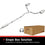 BRExhaust 2011-2015 Ford Explorer 3.5L Direct-Fit Exhaust System Kit 106-0459