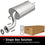BRExhaust 1999-2003 Lexus RX300 3.0L Direct-Fit Exhaust System Kit 106-0460