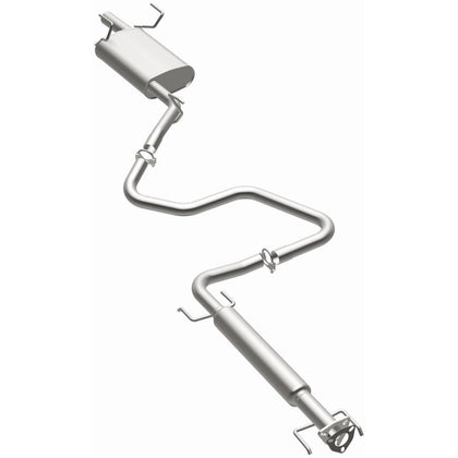 BRExhaust Direct-Fit Exhaust System Kit 106-0461