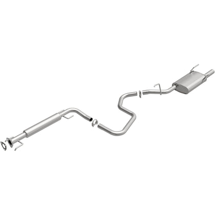 BRExhaust Direct-Fit Exhaust System Kit 106-0461